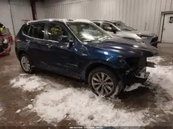 5UXWX9C56H0T15879 2017 BMW X3