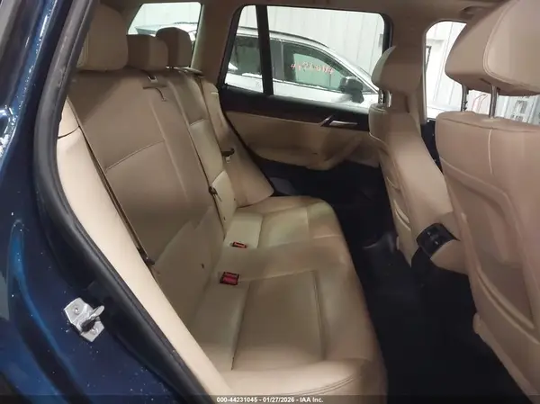 5UXWX9C56H0T15879 2017 BMW X3 - Image 8