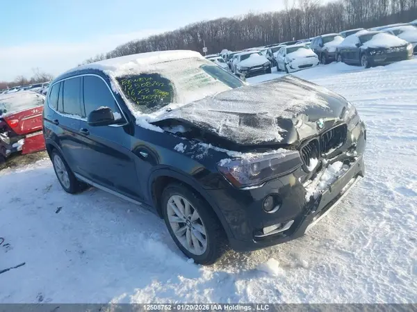 5UXWX9C57G0D62792 2016 BMW X3 - Image 1