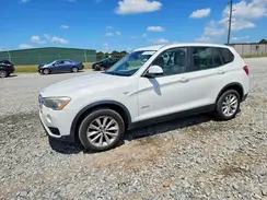 5UXWX9C57G0D63392 2016 BMW X3