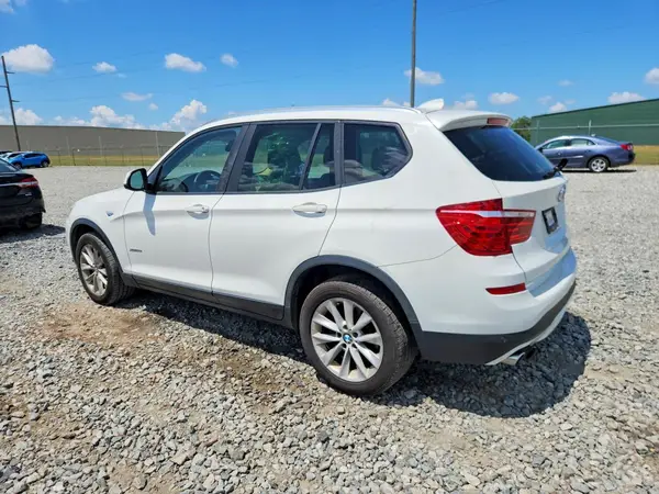 5UXWX9C57G0D63392 2016 BMW X3 - Image 2