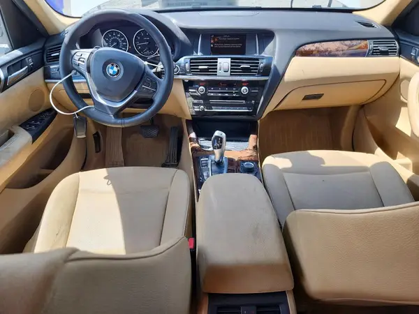 5UXWX9C57G0D63392 2016 BMW X3 - Image 8