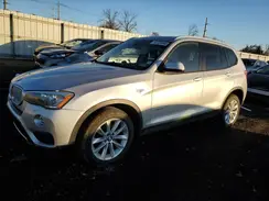 5UXWX9C57G0D64090 2016 BMW X3