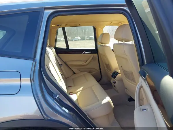 5UXWX9C57G0D64767 2016 BMW X3 - Image 8