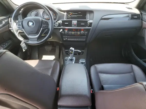 5UXWX9C57G0D64817 2016 BMW X3 - Image 8