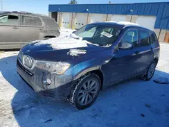 5UXWX9C57G0D65028 2016 BMW X3