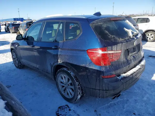 5UXWX9C57G0D65028 2016 BMW X3 - Image 2