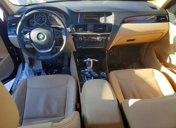 5UXWX9C57G0D65028 2016 BMW X3 - Image 8