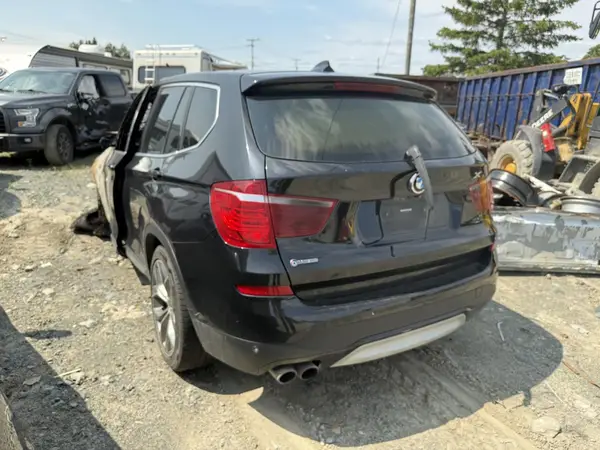 5UXWX9C57G0D65224 2016 BMW X3 - Image 2