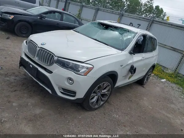 5UXWX9C57G0D65840 2016 BMW X3 - Image 2