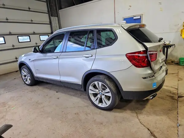 5UXWX9C57G0D65871 2016 BMW X3 - Image 2
