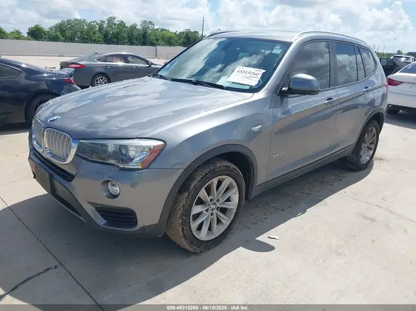 5UXWX9C57G0D66194 2016 BMW X3 - Image 2