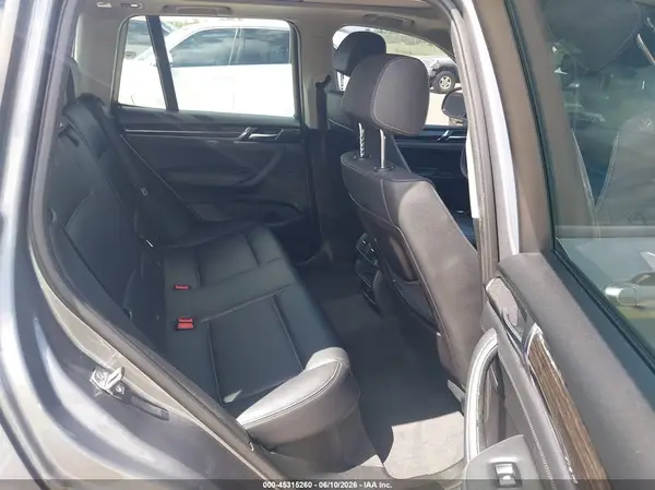 5UXWX9C57G0D66194 2016 BMW X3 - Image 8