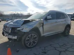 5UXWX9C57G0D66616 2016 BMW X3