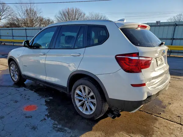 5UXWX9C57G0D66986 2016 BMW X3 - Image 2
