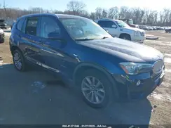 5UXWX9C57G0D67278 2016 BMW X3