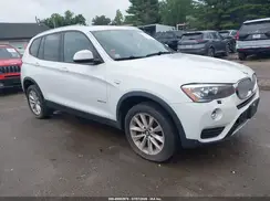 5UXWX9C57G0D67734 2016 BMW X3