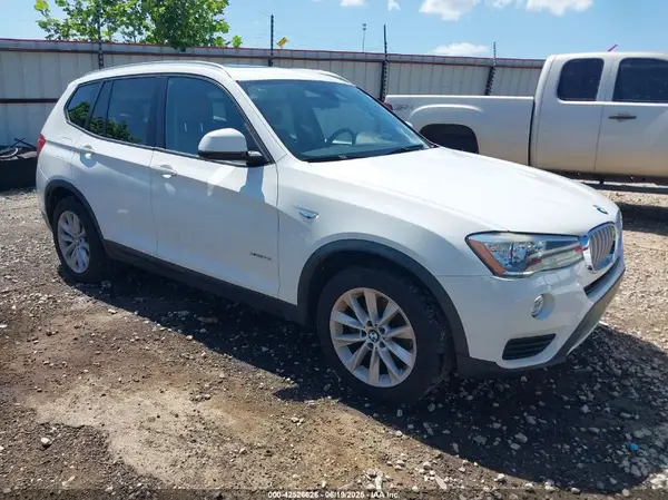 5UXWX9C57G0D67829 2016 BMW X3 - Image 1