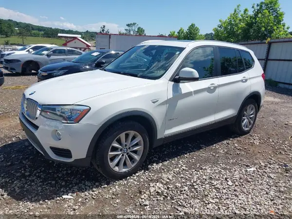 5UXWX9C57G0D67829 2016 BMW X3 - Image 2
