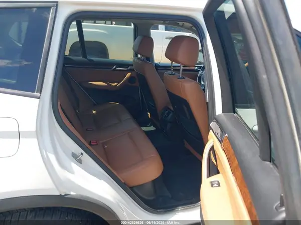 5UXWX9C57G0D67829 2016 BMW X3 - Image 8