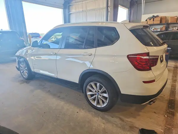 5UXWX9C57G0D68088 2016 BMW X3 - Image 2