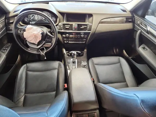5UXWX9C57G0D68088 2016 BMW X3 - Image 8