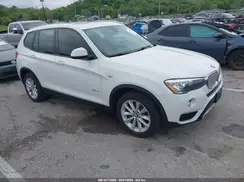 5UXWX9C57G0D68317 2016 BMW X3