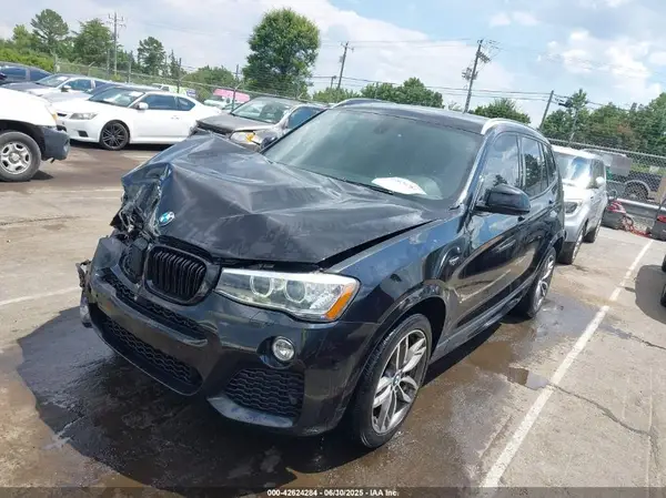 5UXWX9C57G0D68737 2016 BMW X3 - Image 2