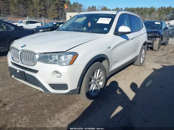 5UXWX9C57G0D68785 2016 BMW X3 - Image 2