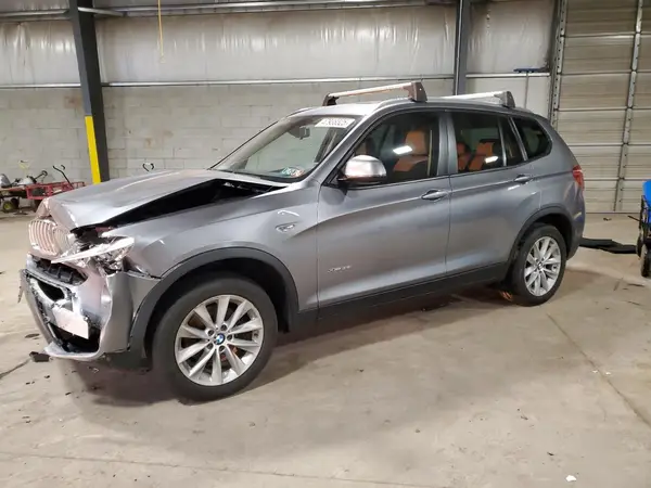 5UXWX9C57G0D69631 2016 BMW X3 - Image 1