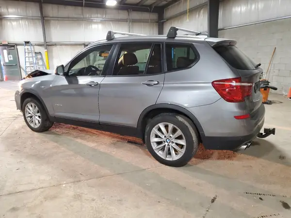 5UXWX9C57G0D69631 2016 BMW X3 - Image 2