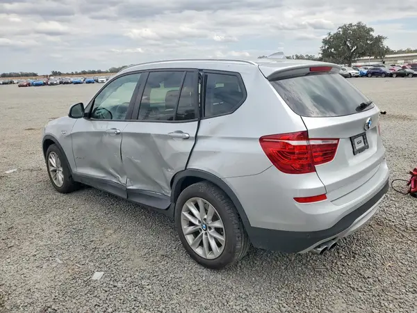 5UXWX9C57G0D69919 2016 BMW X3 - Image 2