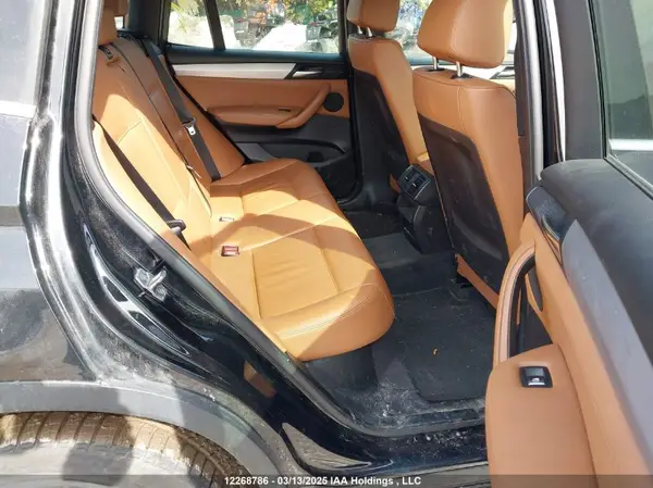 5UXWX9C57G0D70245 2016 BMW X3 - Image 8