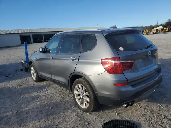 5UXWX9C57G0D70620 2016 BMW X3 - Image 2