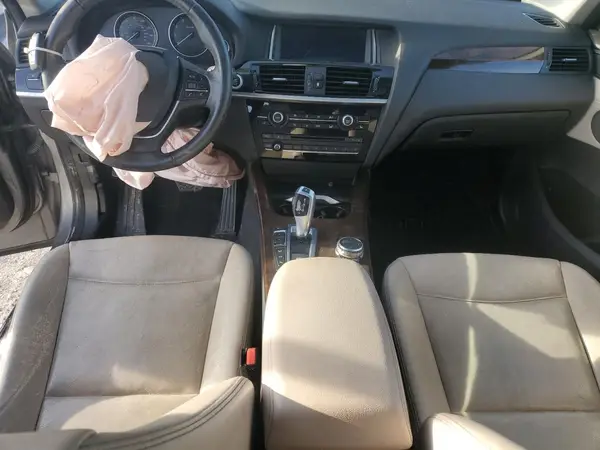 5UXWX9C57G0D70620 2016 BMW X3 - Image 8