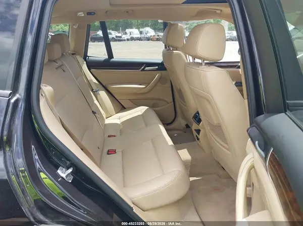 5UXWX9C57G0D71282 2016 BMW X3 - Image 8