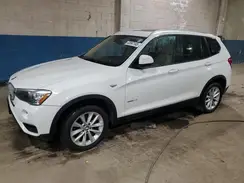 5UXWX9C57G0D71394 2016 BMW X3