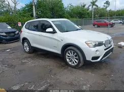 5UXWX9C57G0D71721 2016 BMW X3