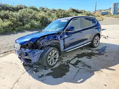 5UXWX9C57G0D72237 2016 BMW X3