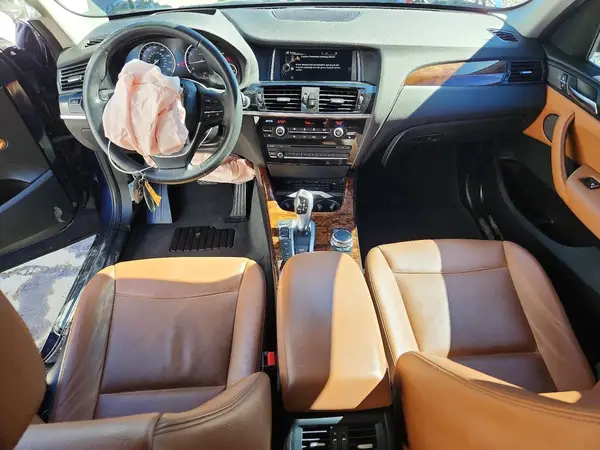 5UXWX9C57G0D72237 2016 BMW X3 - Image 8