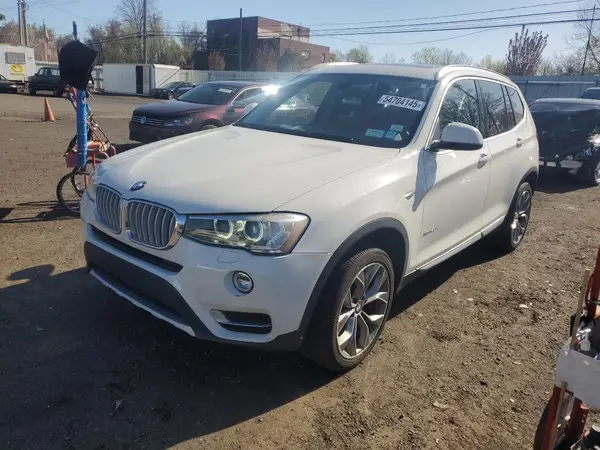5UXWX9C57G0D72299 2016 BMW X3 - Image 1