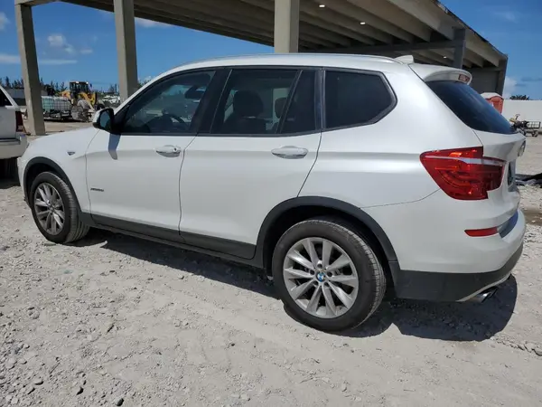 5UXWX9C57G0D72951 2016 BMW X3 - Image 2