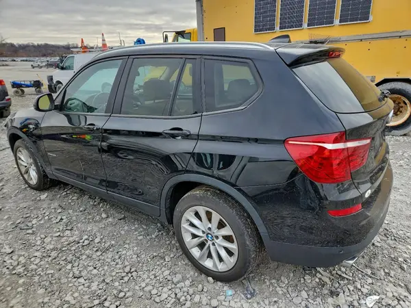 5UXWX9C57G0D73016 2016 BMW X3 - Image 2