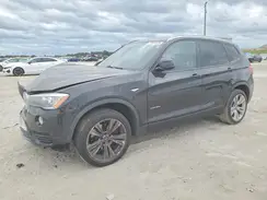5UXWX9C57G0D73422 2016 BMW X3