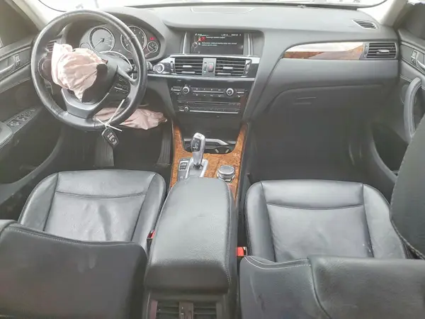 5UXWX9C57G0D73422 2016 BMW X3 - Image 8