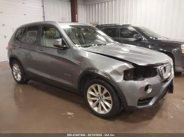 5UXWX9C57G0D74103 2016 BMW X3 - Image 1