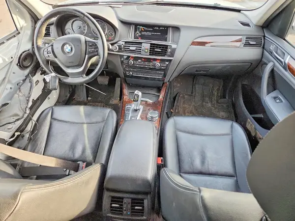 5UXWX9C57G0D74196 2016 BMW X3 - Image 8