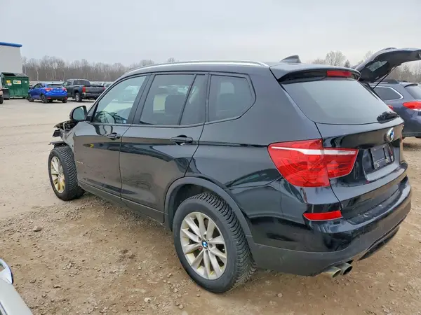 5UXWX9C57G0D74439 2016 BMW X3 - Image 2