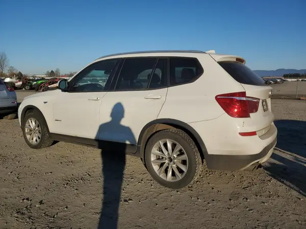 5UXWX9C57G0D74506 2016 BMW X3 - Image 2