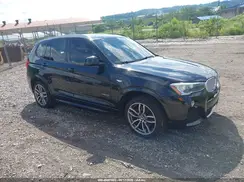 5UXWX9C57G0D74800 2016 BMW X3
